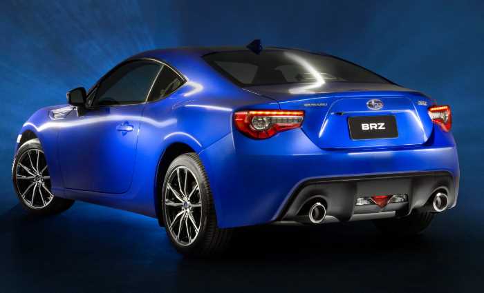 New 2022 Subaru BRZ GT300 Exterior