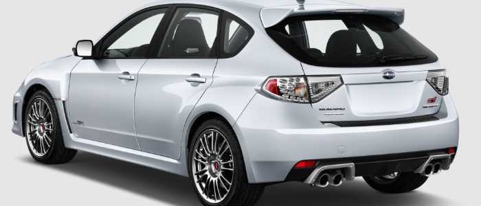 New 2022 Subaru Impreza Hatchback Exterior