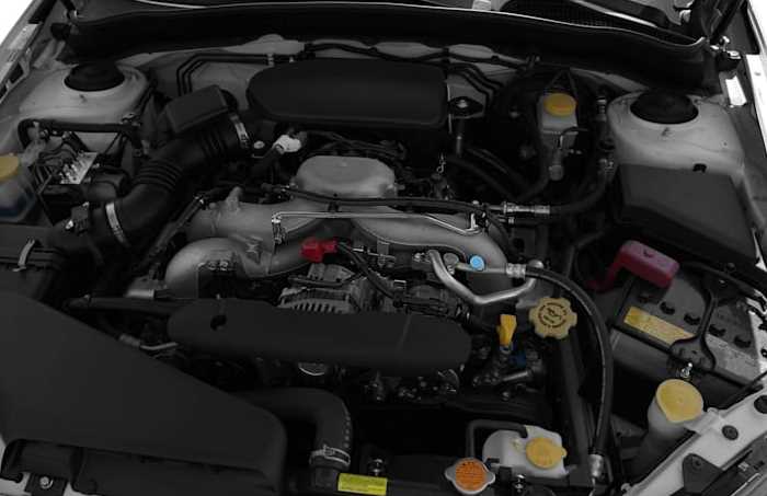 New 2022 Subaru Impreza Redesign Engine