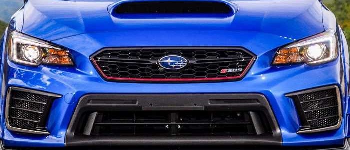 New 2022 Subaru Impreza Redesign Exterior