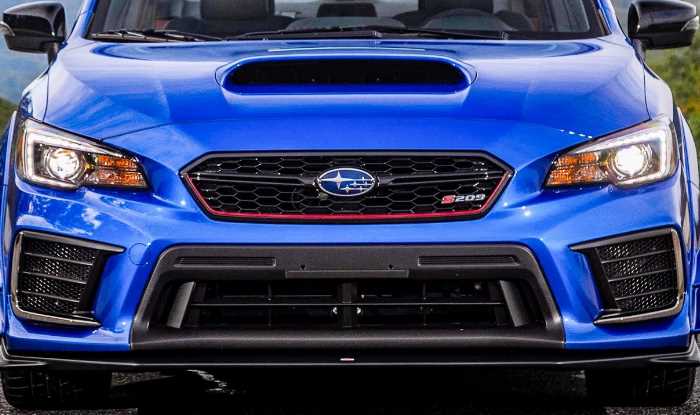 New 2022 Subaru Impreza Redesign Exterior
