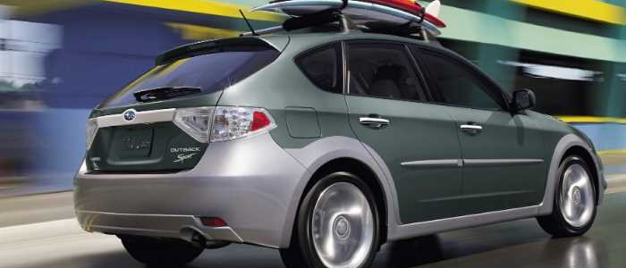 New 2022 Subaru Impreza Sport Exterior