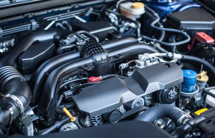New 2022 Subaru Legacy Release Date Engine