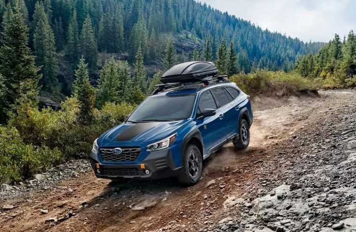 New 2022 Subaru Outback Release Date Exterior