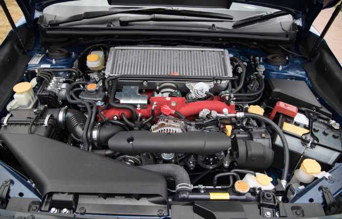 New 2022 Subaru WRX Release Date Engine