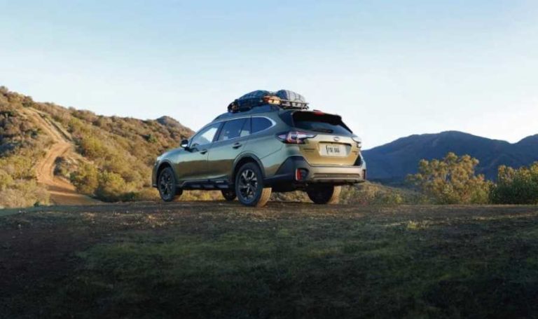 2022 Subaru Forester Wilderness Edition Exterior