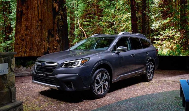 2022 Subaru Outback Exterior