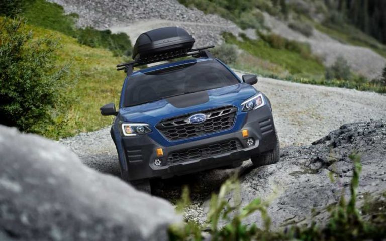 2022 Subaru Outback Wilderness Exterior