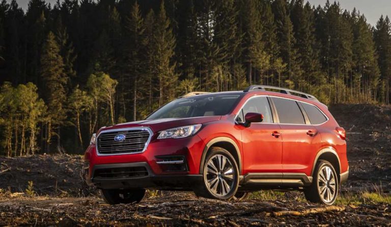 New 2022 Subaru Ascent Release Date Exterior