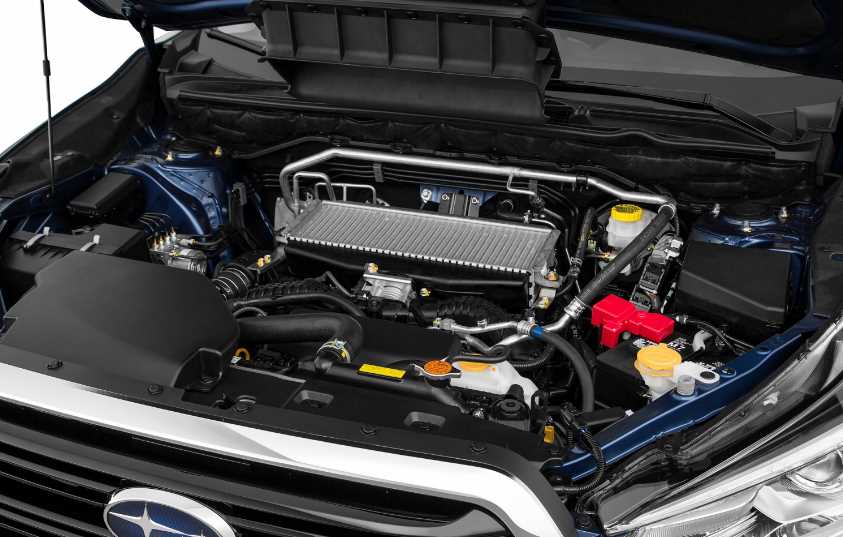 New 2022 Subaru Ascent Rumors Engine