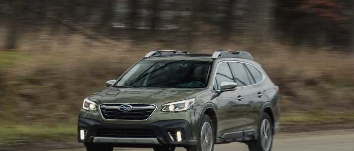 2022 Subaru Outback Release Date Exterior