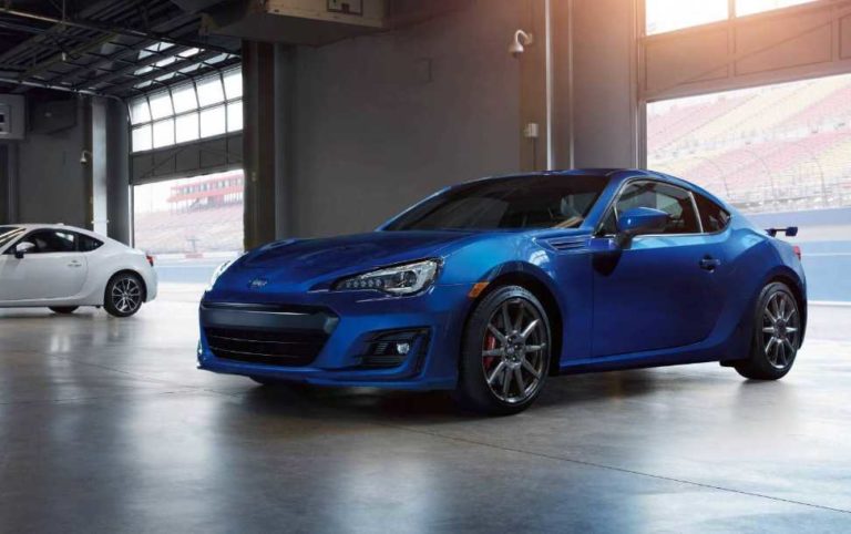 New Subaru BRZ 2023 Exterior