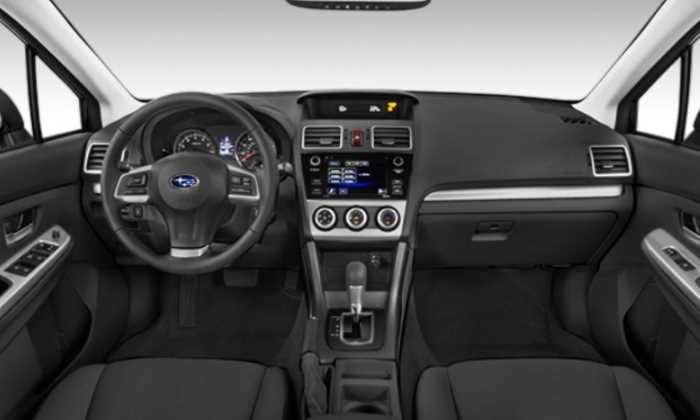New Subaru Crosstrek 2022 Redesign