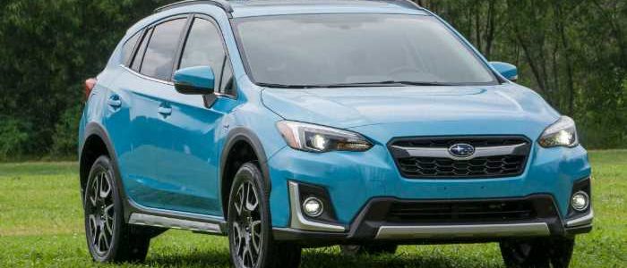 New Subaru Crosstrek 2022 Release Date Exterior