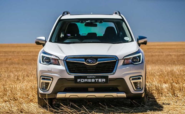 New Subaru Forester 2023 Exterior