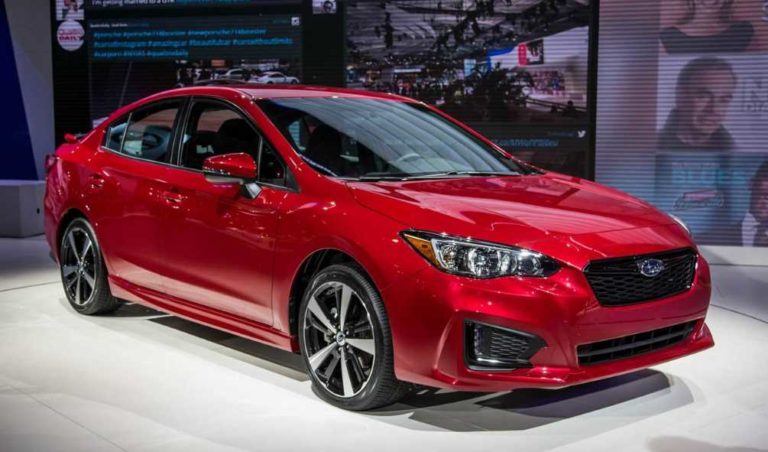 New Subaru Impreza 2023 Exterior