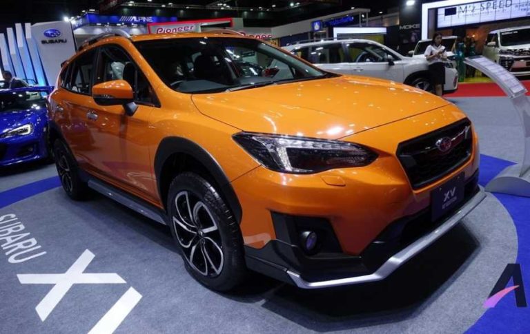 New Subaru XV 2023 Exterior