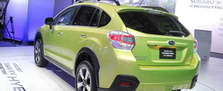 New Subaru Crosstrek 2023 Exterior