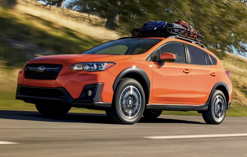 New Subaru Crosstrek Wilderness Edition 2023 Exterior