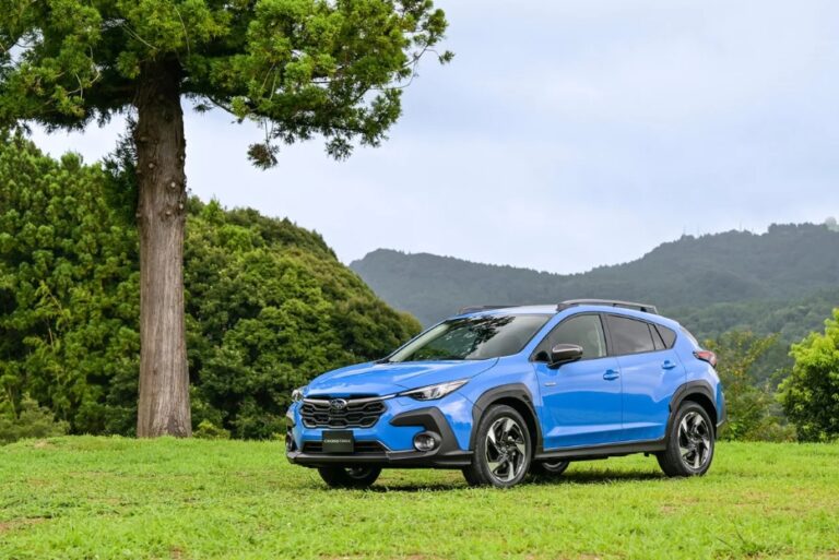 2024 Subaru Crosstrek Exterior