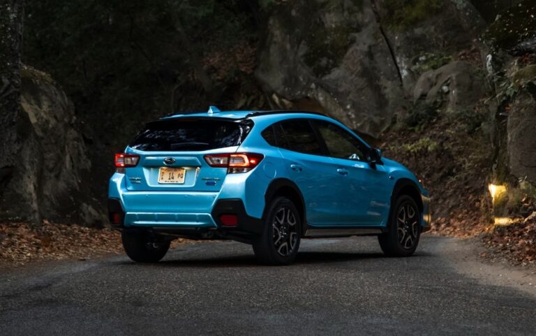 2024 Subaru Crosstrek Hybrid Exterior