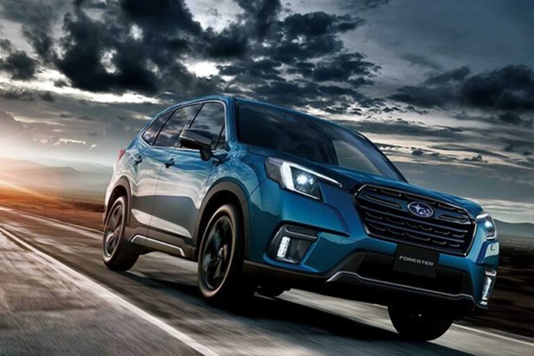 2024 Subaru Forester Exterior