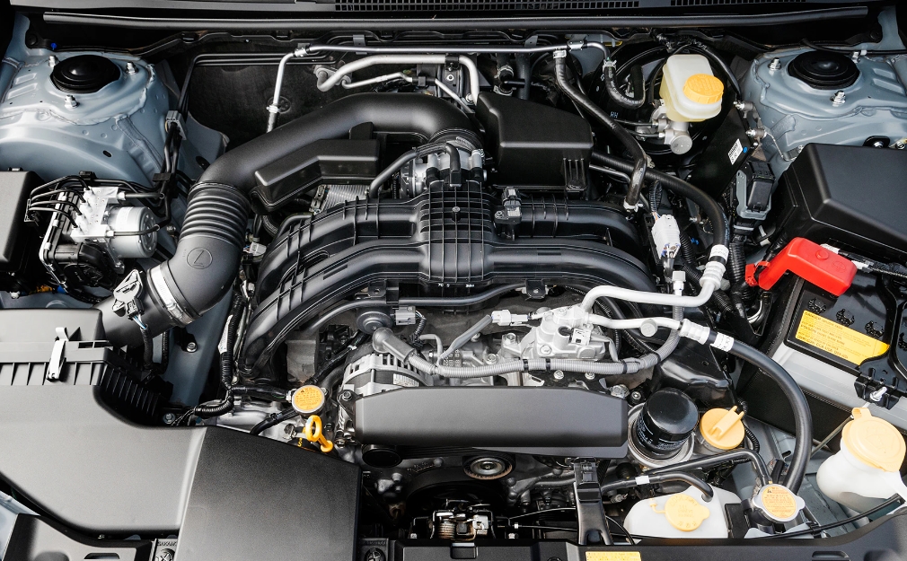 2024 Subaru Impreza Outback Sport Engine