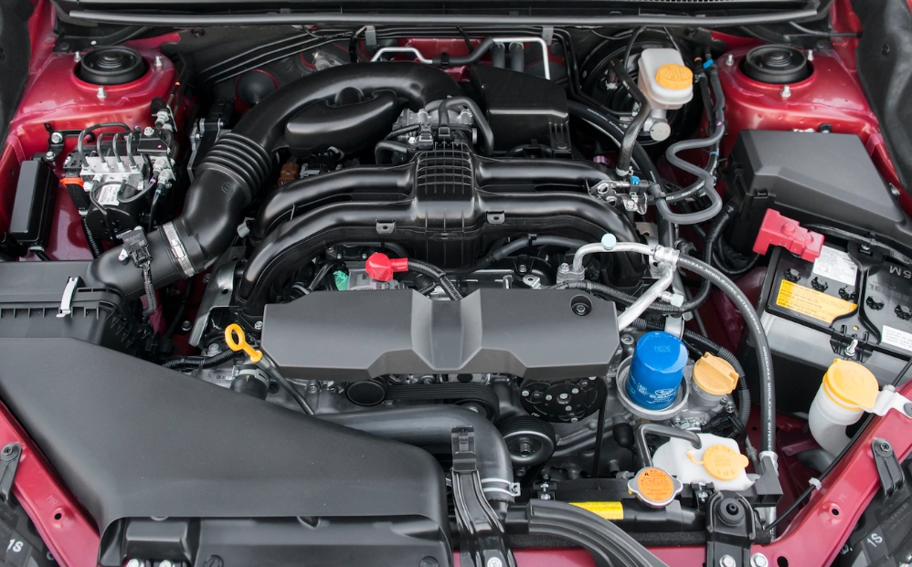 2024 Subaru Impreza Premium Sedan Engine