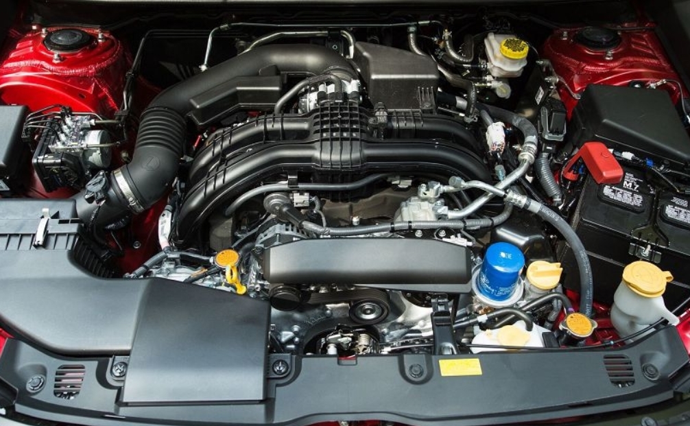2024 Subaru Impreza Sport 5-Door Engine