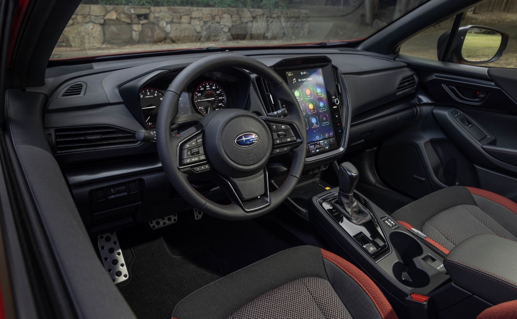 2024 Subaru Impreza Sport 5-Door Interior