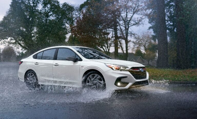 2024 Subaru Legacy Exterior