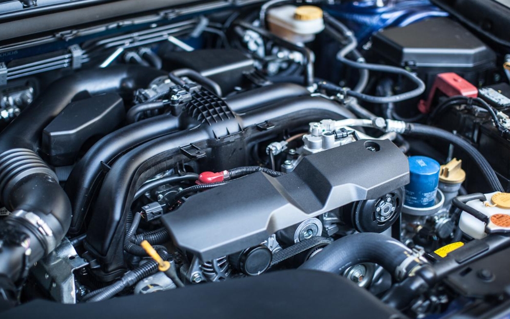 2024 Subaru Legacy Premium Engine