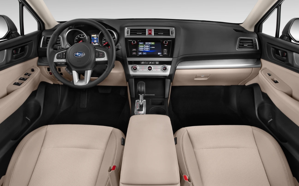 2024 Subaru Legacy Premium Interior