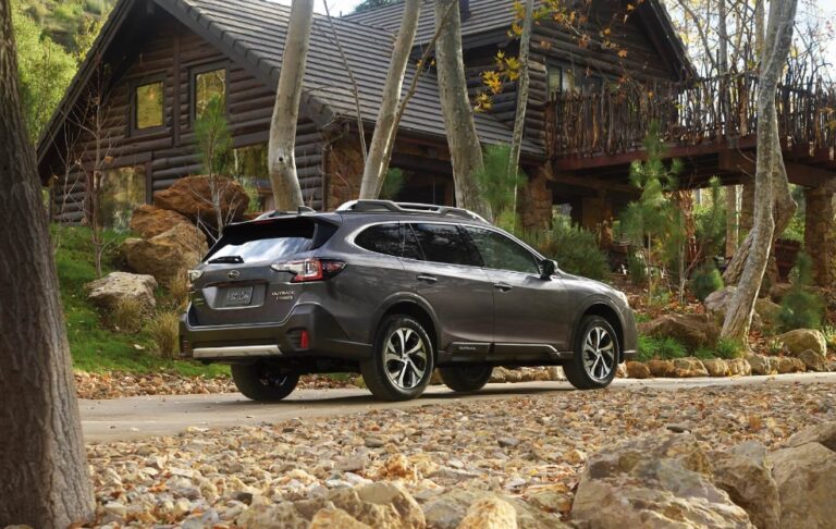 2024 Subaru Outback Exterior