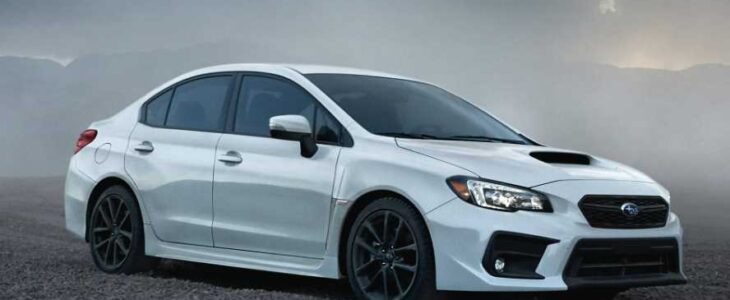 2024 Subaru WRX Premium Exterior