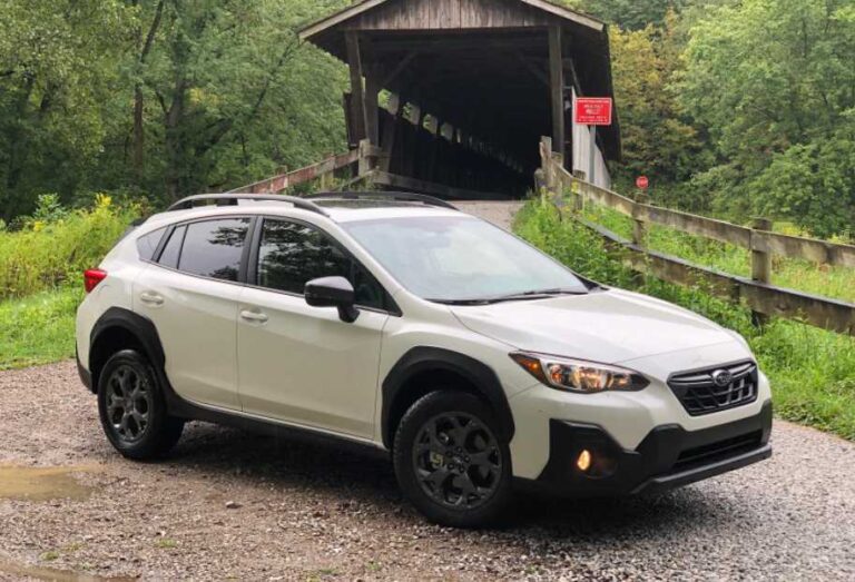 2025 Subaru Crosstrek Exterior