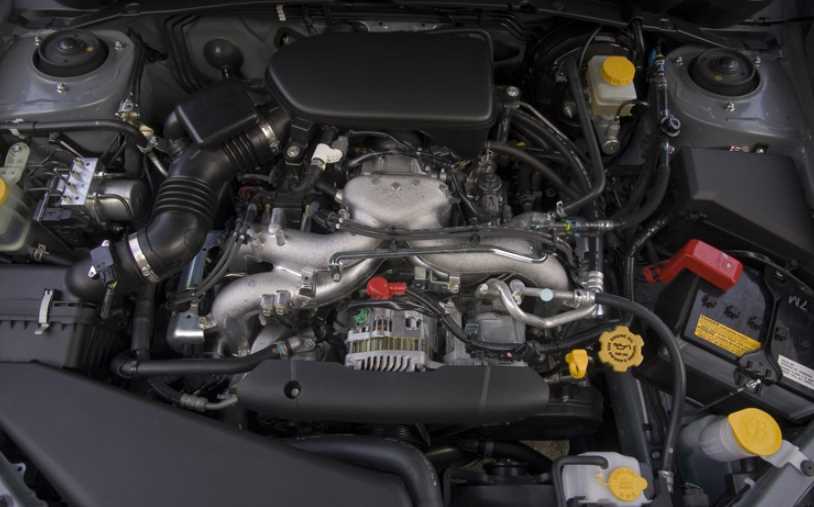 2025 Subaru Forester Engine