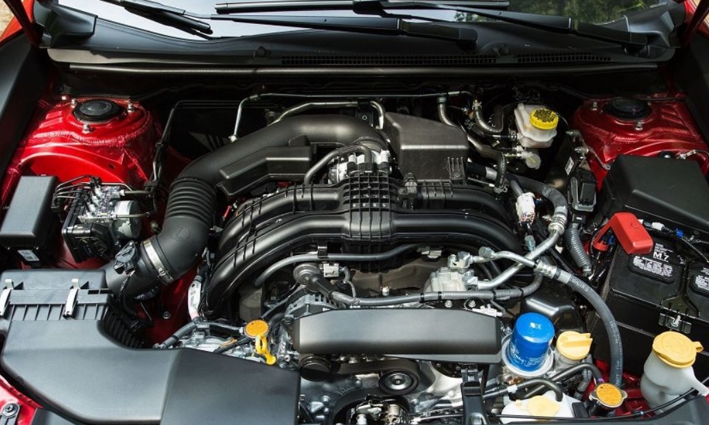 2025 Subaru Impreza Limited 5-Door Engine