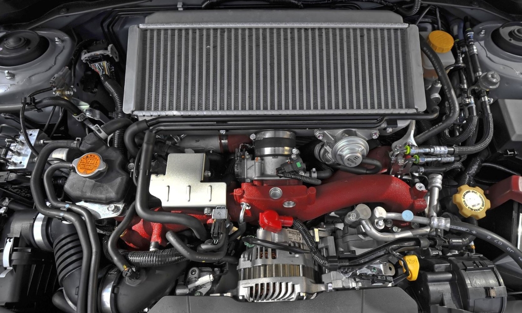 2025 Subaru Impreza Sport 5-Door Engine