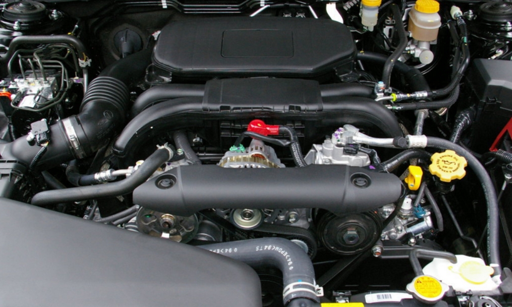 2025 Subaru Legacy Limited Engine