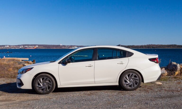 2025 Subaru Legacy Sport Exterior