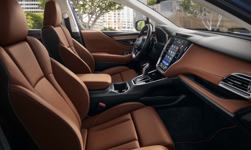 2025 Subaru Legacy Sport Interior