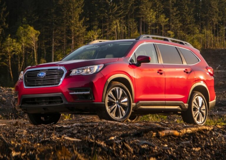 2026 Subaru Ascent Limited Price