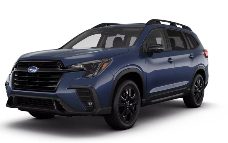 2026 Subaru Ascent Onyx Edition Price