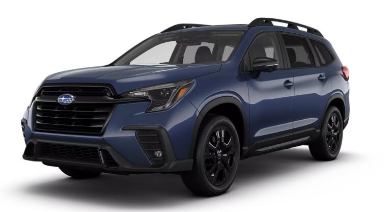 2026 Subaru Ascent Price,