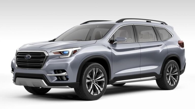 2026 Subaru Ascent Price