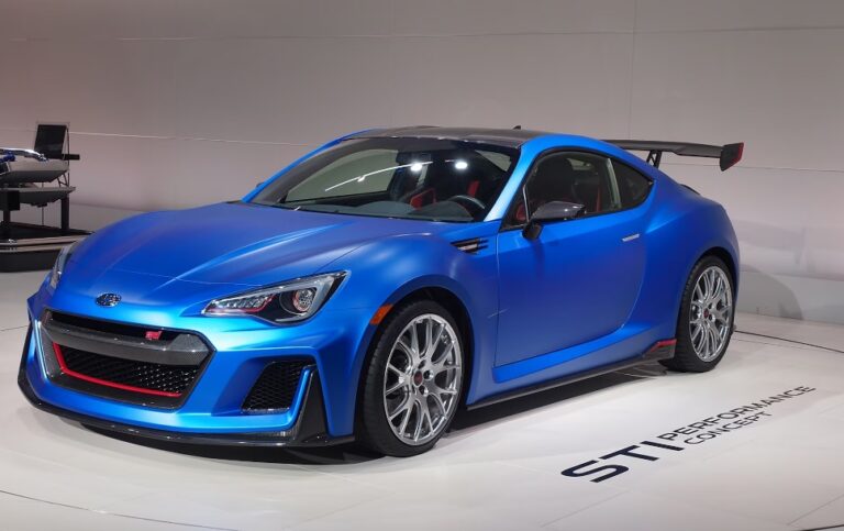 2026 Subaru BRZ Price.