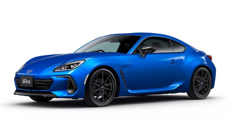 2026 Subaru BRZ Price