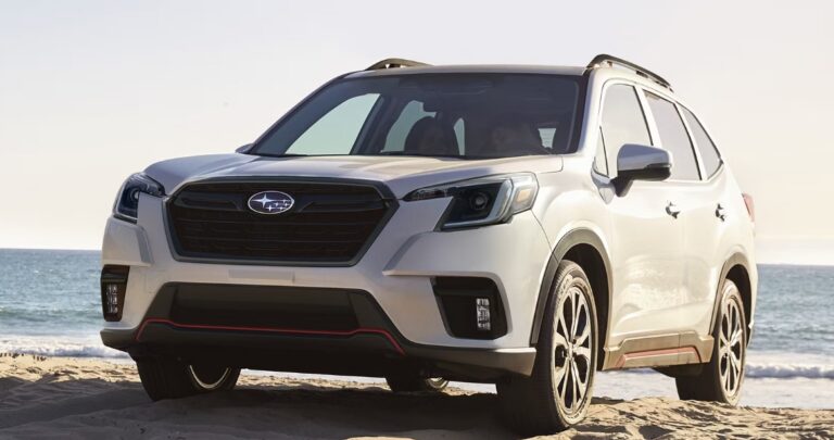 2026 Subaru Forester Price.