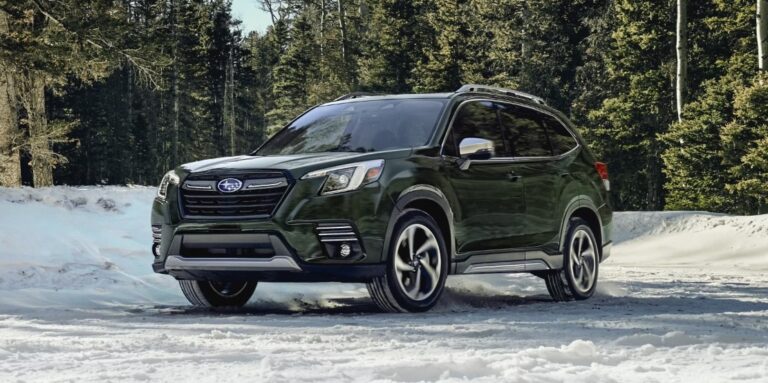 2026 Subaru Forester Price